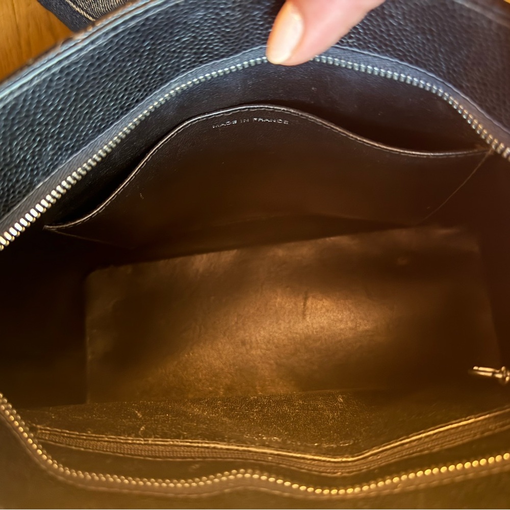 Chanel Medallion Tote - Picture 10 of 10